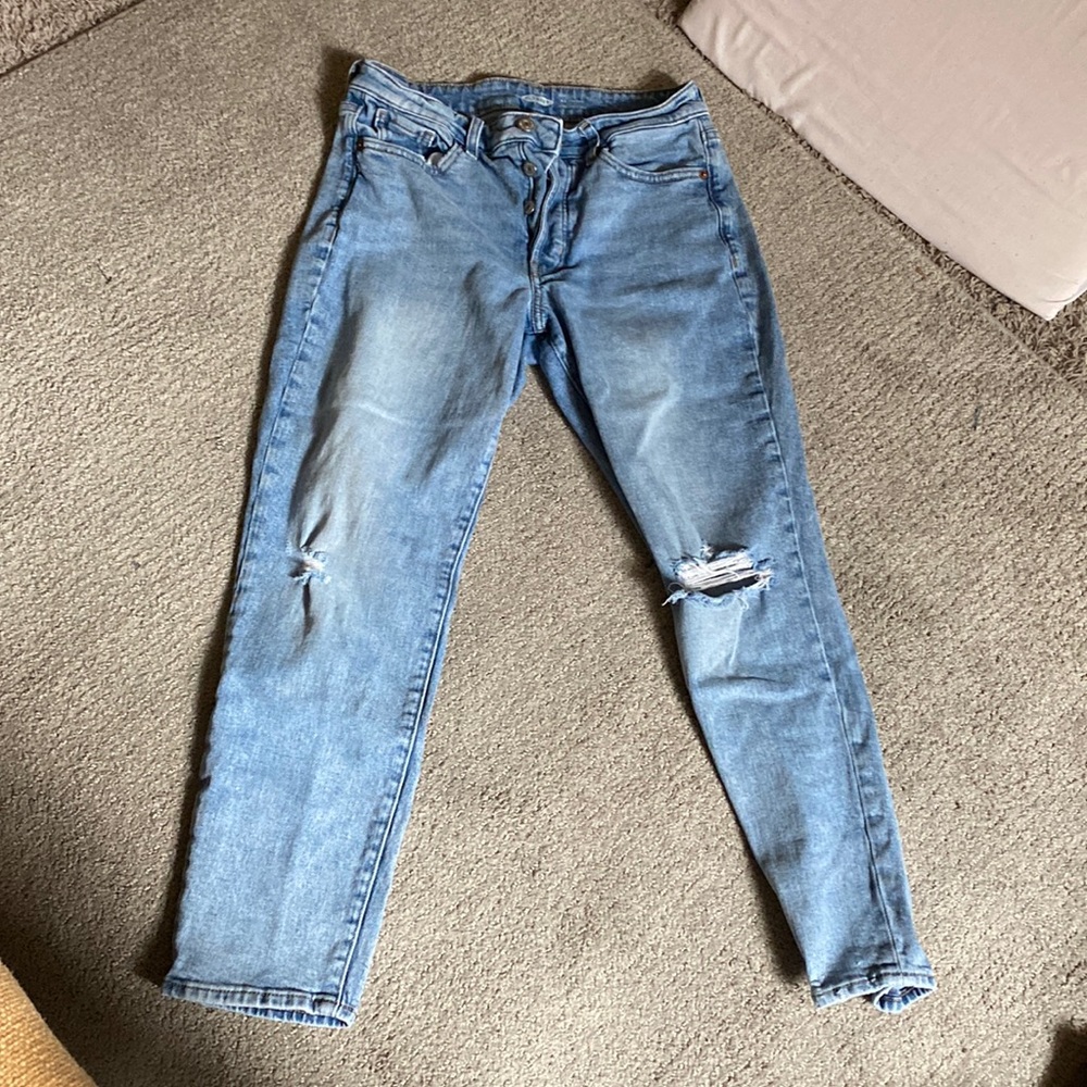Old navy jeans
